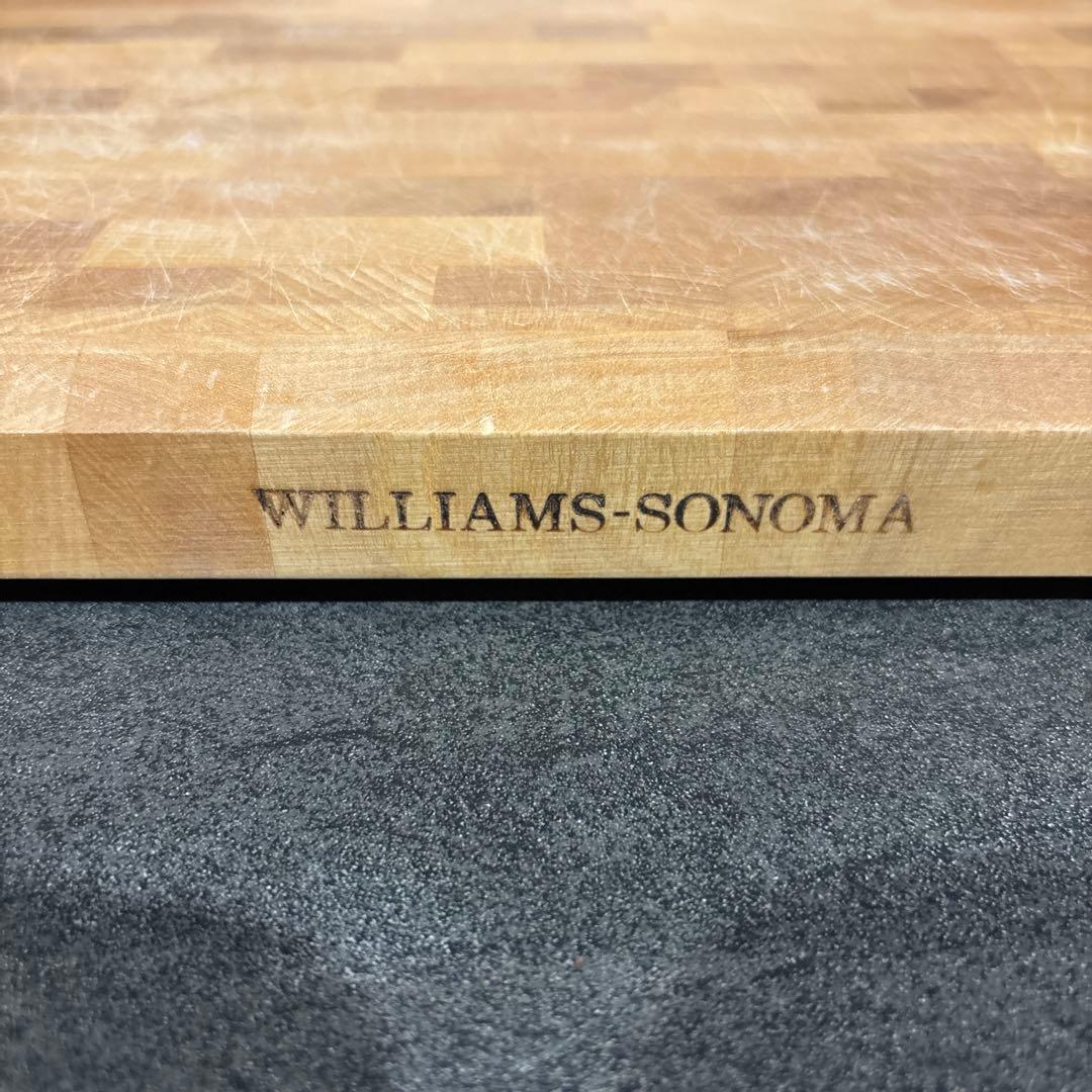 WILLIAMS-SONOMA 木製まな板