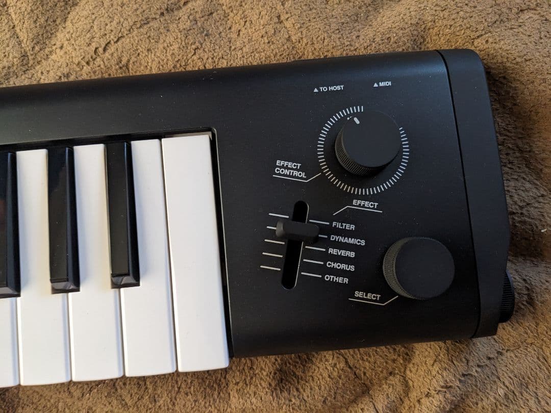 値下げしました！ Yamaha SHS-500 電子キーボード