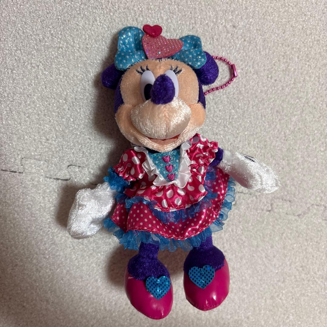 ミニパル ミニファン ぬいぐるみバッジ セット