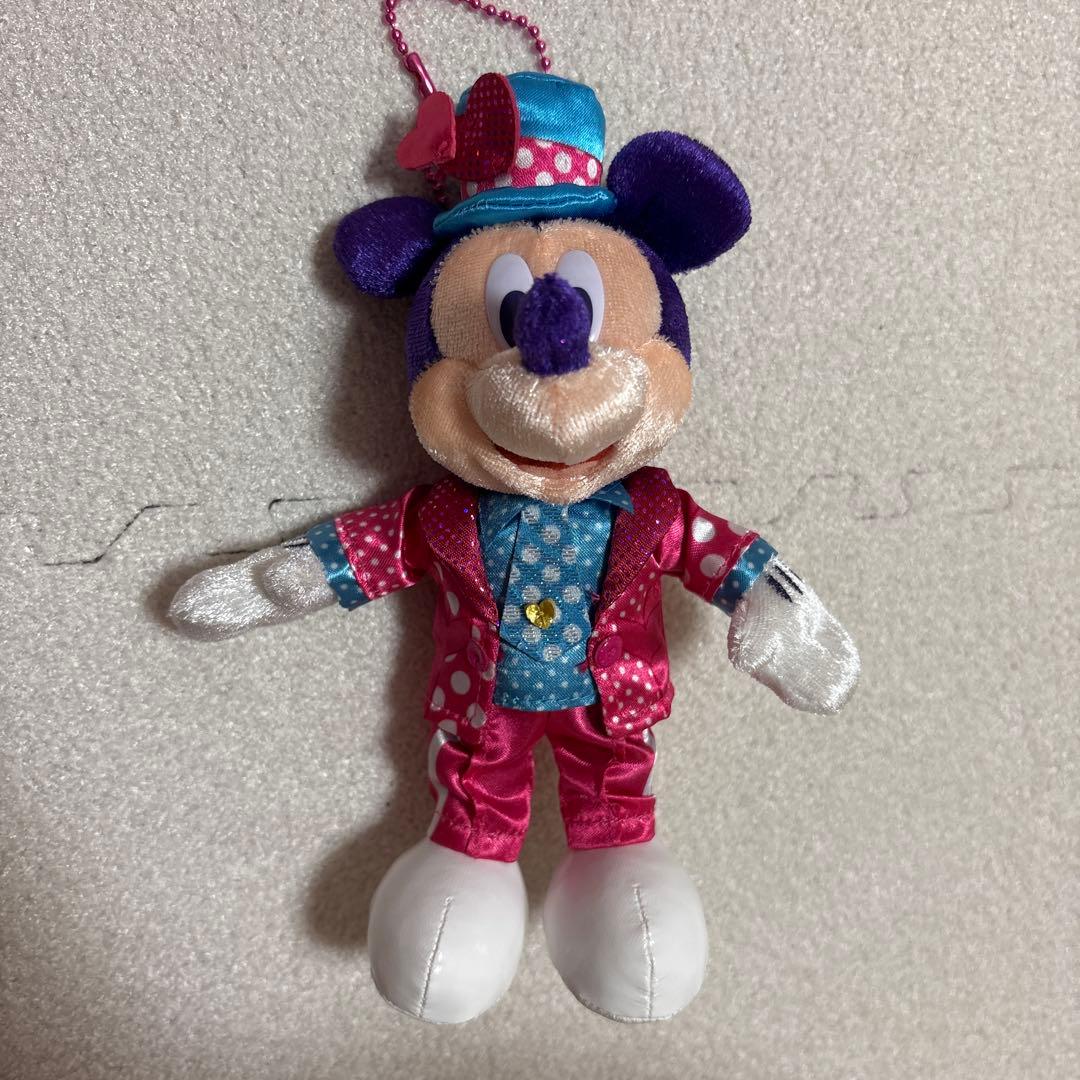ミニパル ミニファン ぬいぐるみバッジ セット