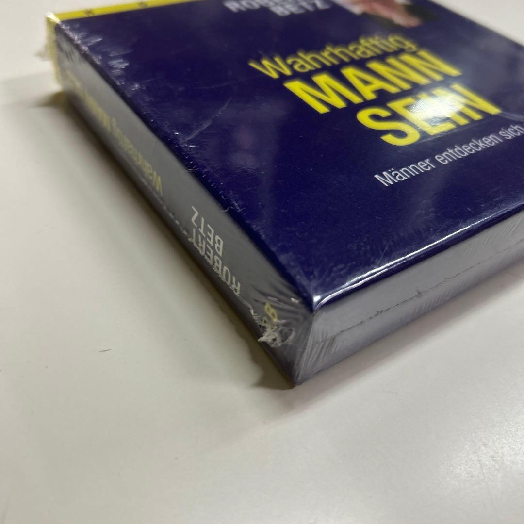 【新品未開封】Wahrhaftig Mann sein /ROBERT BETZ