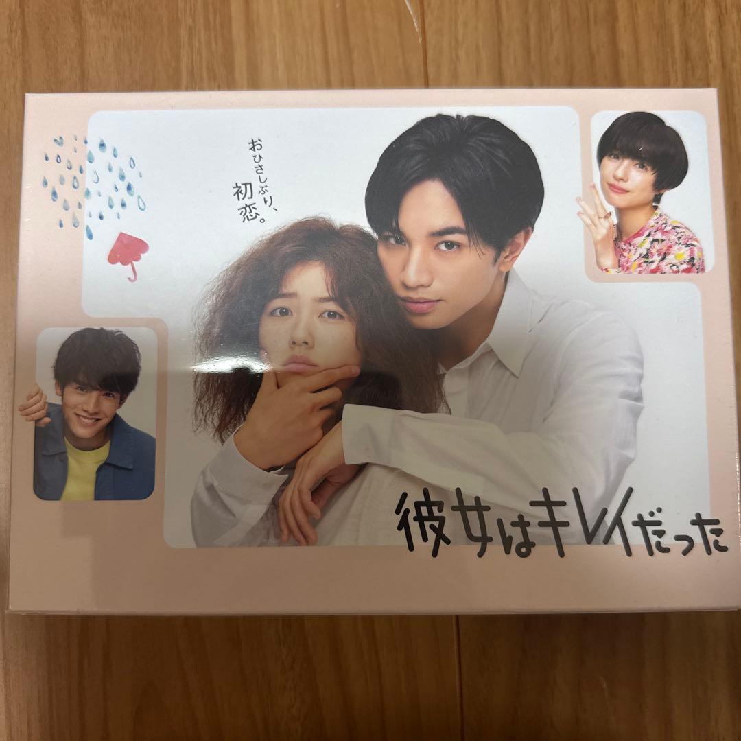 彼女はキレイだった DVD-BOX〈6枚組〉