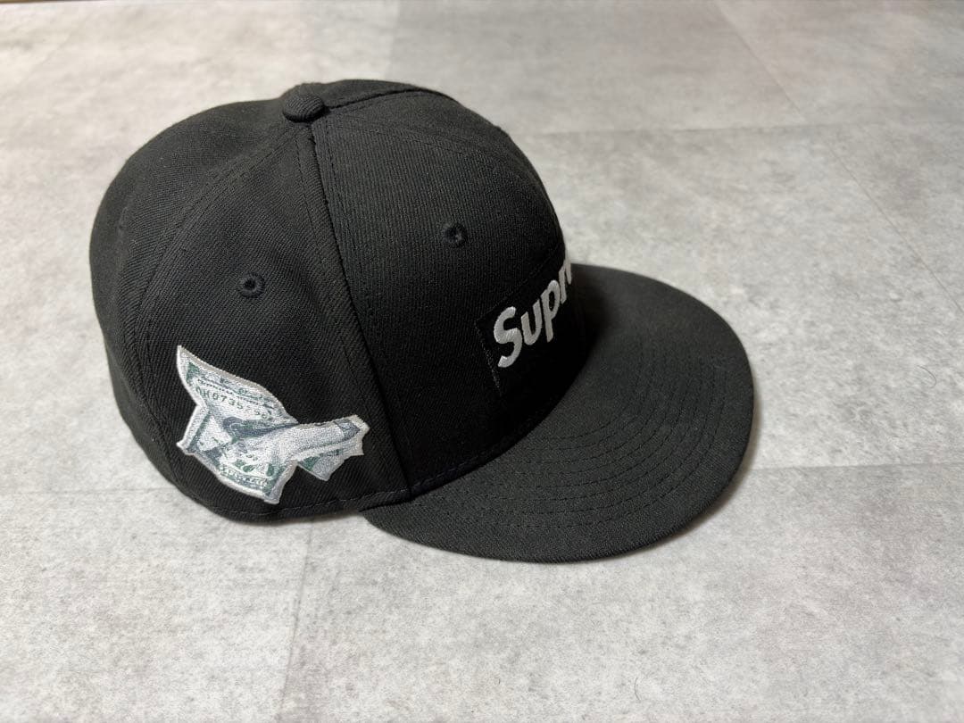 Supreme キャップ　7 1/2