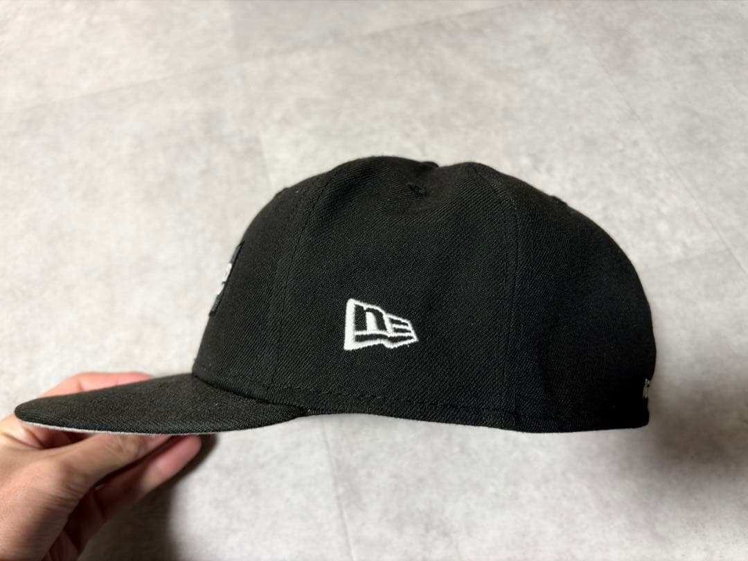 Supreme キャップ　7 1/2