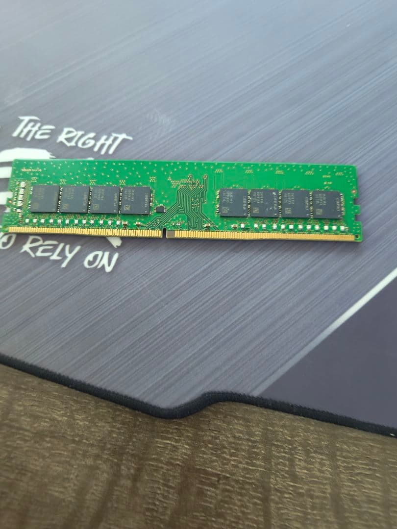 【動作確認済】SAMSUNG DDR4 32GB 3200