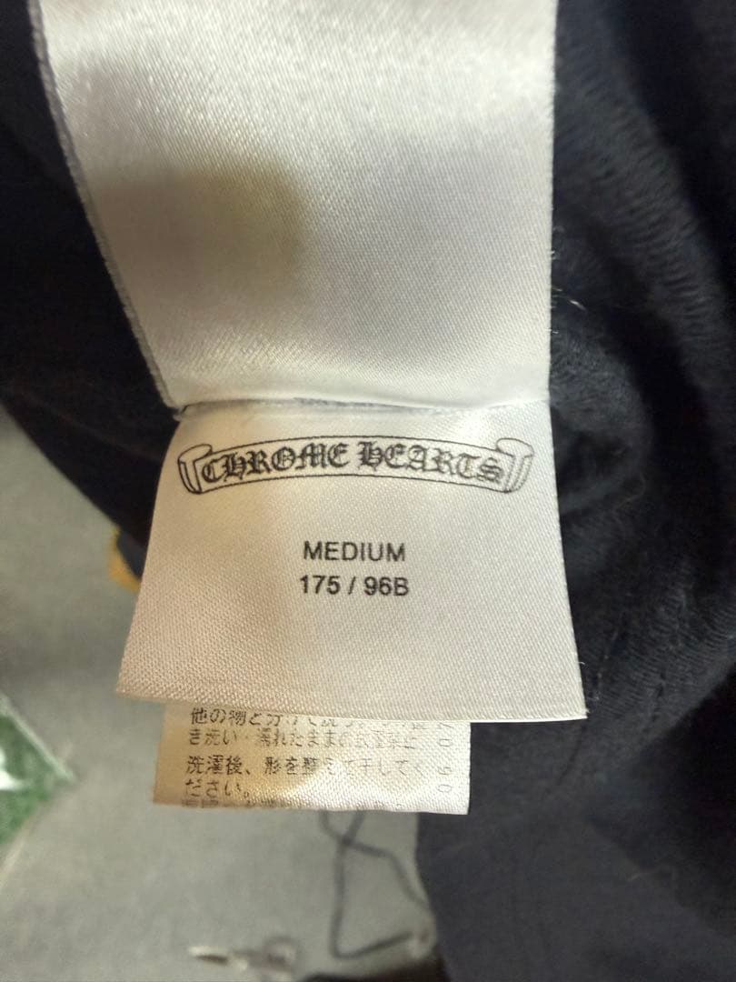 CHROME HEARTS Tシャツ　レシート原本付属