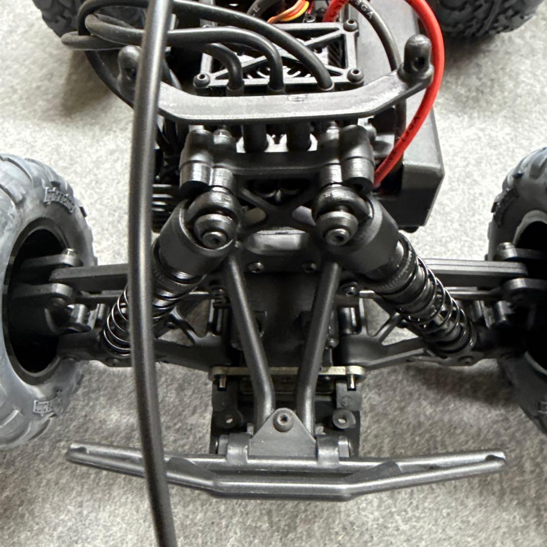 ホビーラジコン HPI Savage XS flux RTR