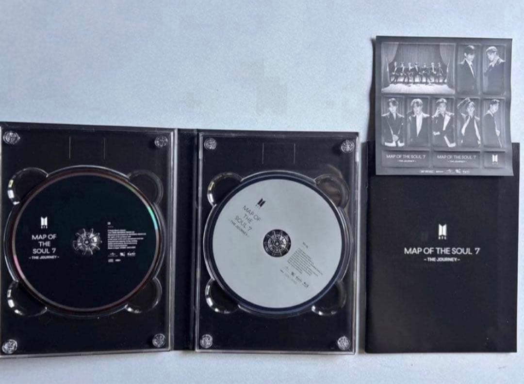 BTS Blu-Ray DVD 4点まとめ売り
