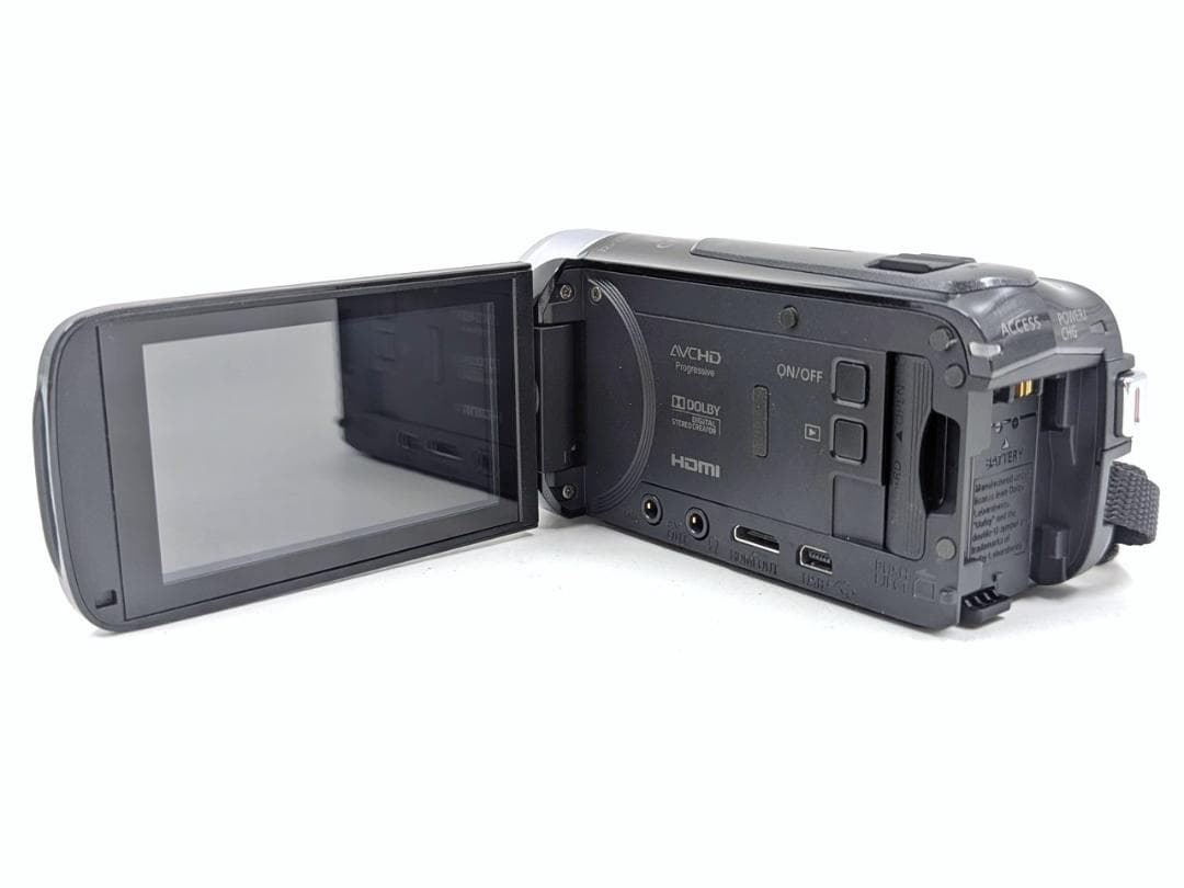 フルハイビジョン対応！ Canon ビデオカメラ iVIS HF R41