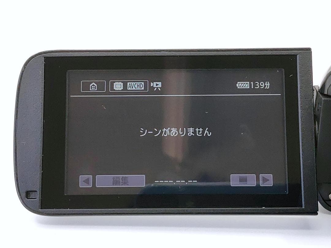 フルハイビジョン対応！ Canon ビデオカメラ iVIS HF R41