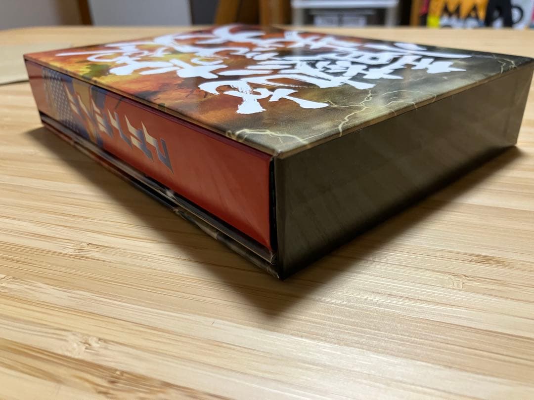 ス*ン様 アオイホノオ　DVD BOX