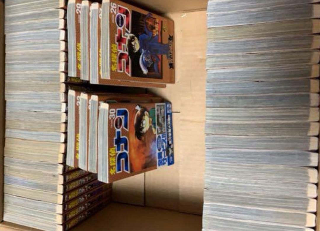 名探偵コナン 1〜99巻　全巻セット