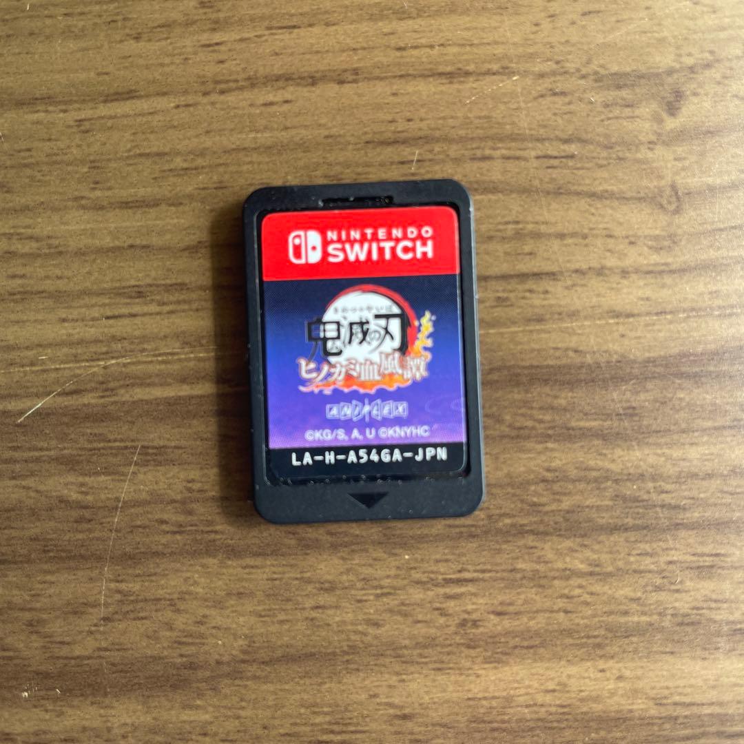 別売り可能　Nintendo Switch ソフト4本