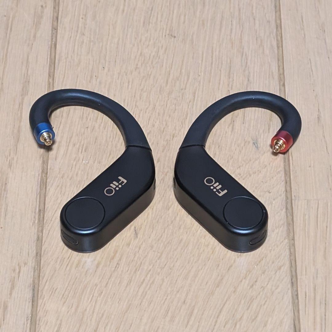 FiiO UTWS5 MMCX Bluetooth イヤホン
