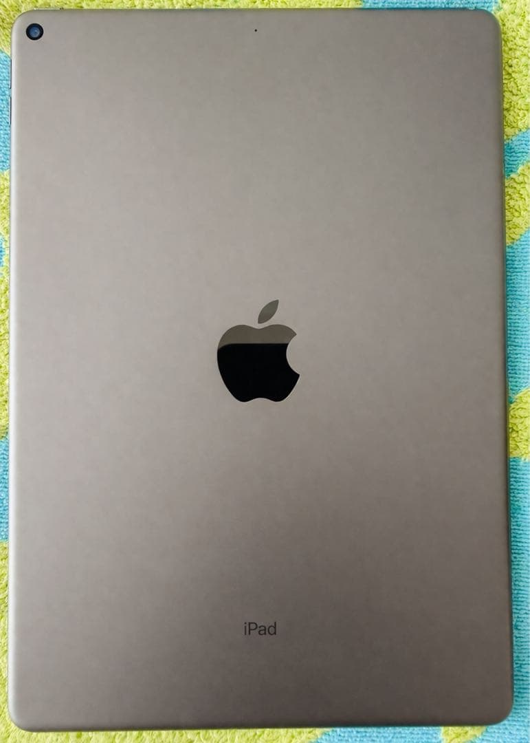 ipad air 第3世代　スペースブラック
