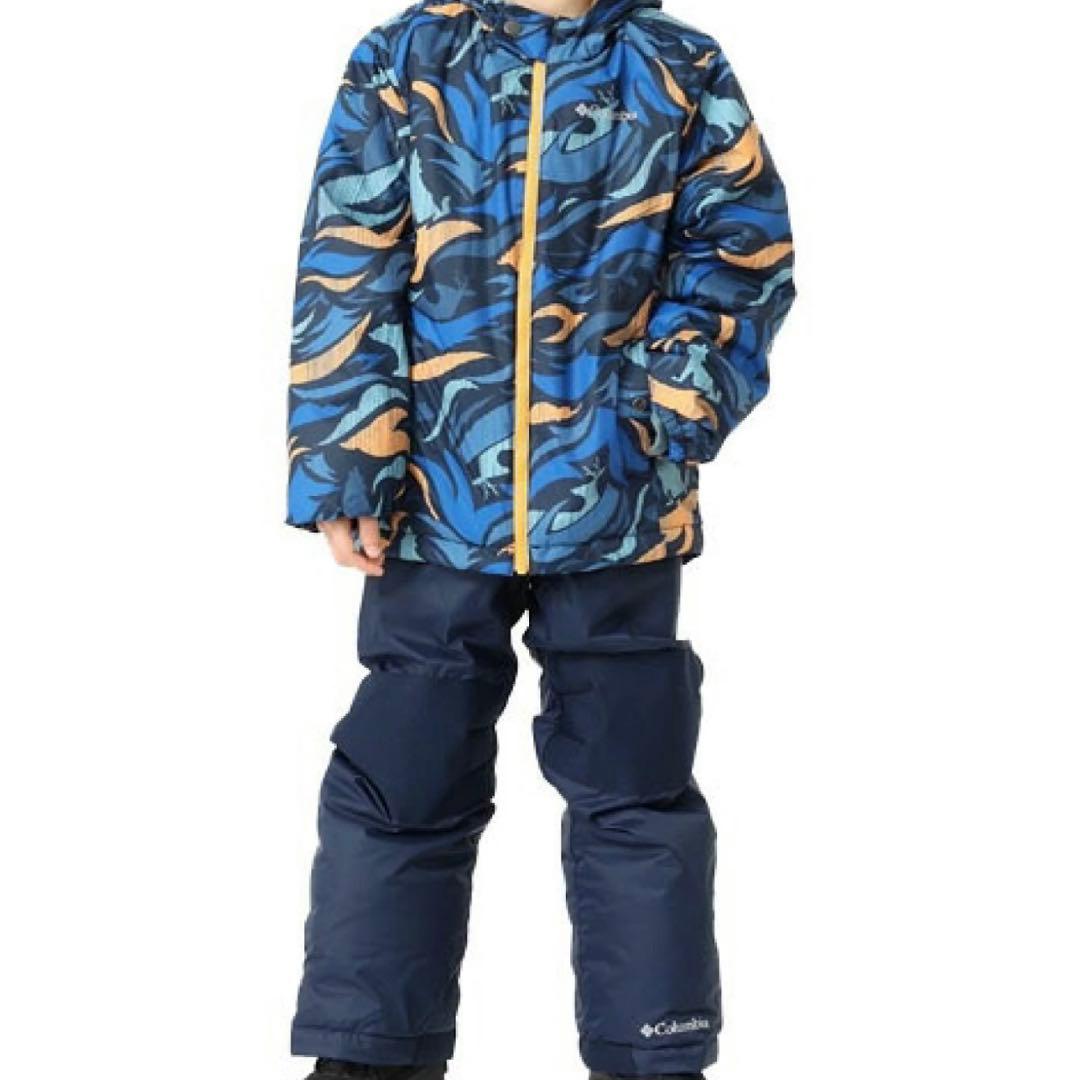 Columbia 子ども用　スノーウエア　XS