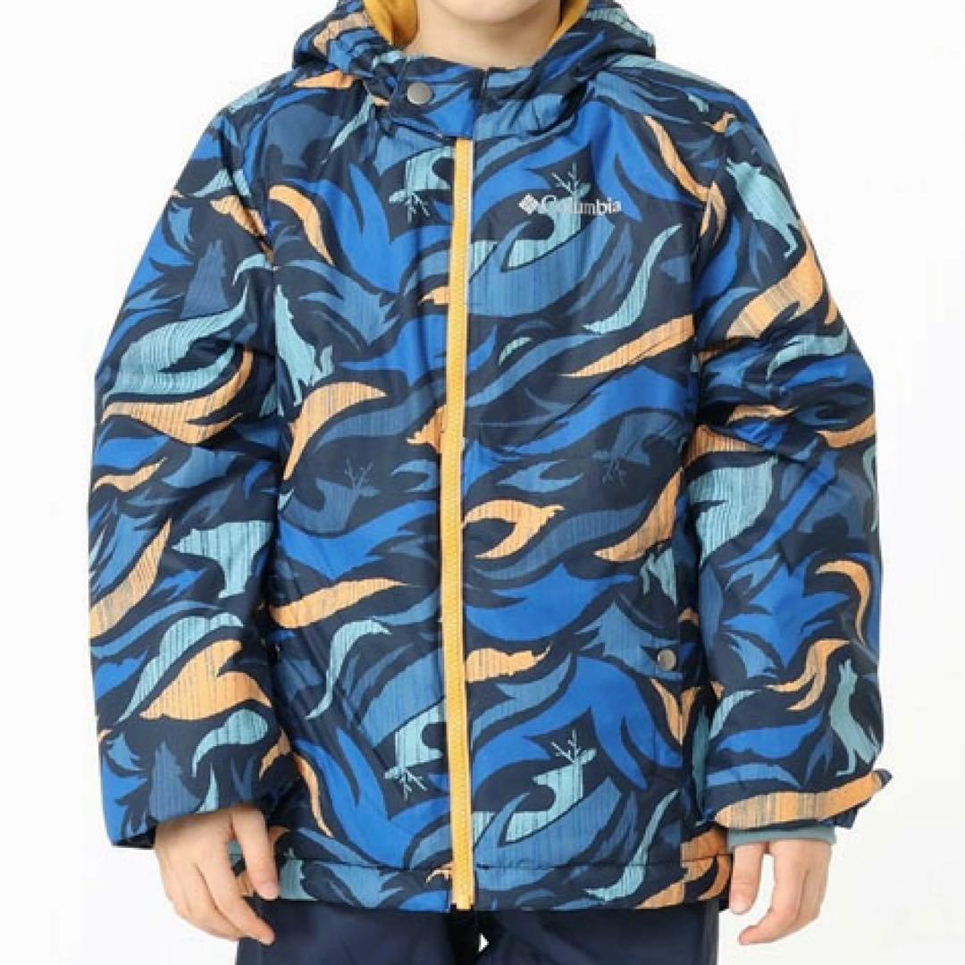 Columbia 子ども用　スノーウエア　XS
