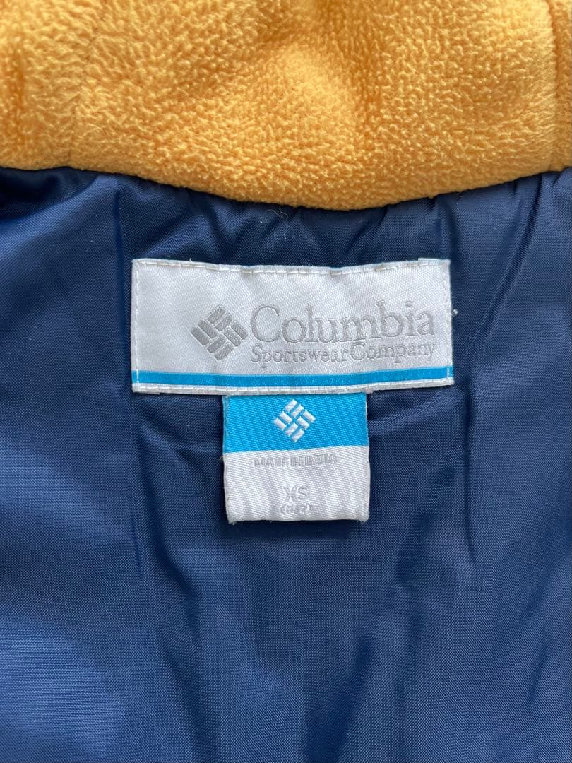 Columbia 子ども用　スノーウエア　XS