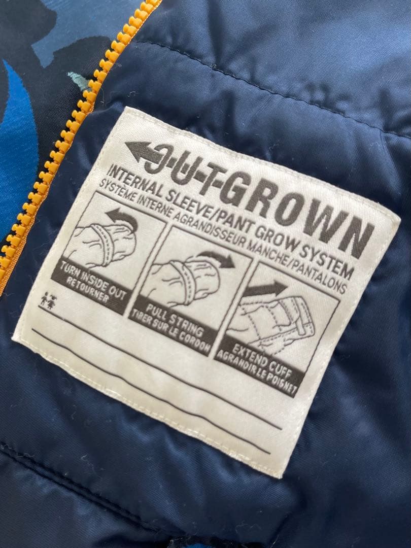 Columbia 子ども用　スノーウエア　XS