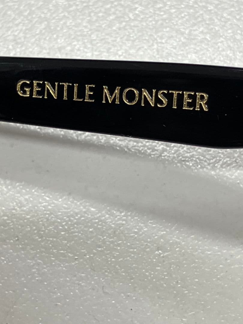 【ジェントルモンスター　サングラス】GENTLE MONSTER