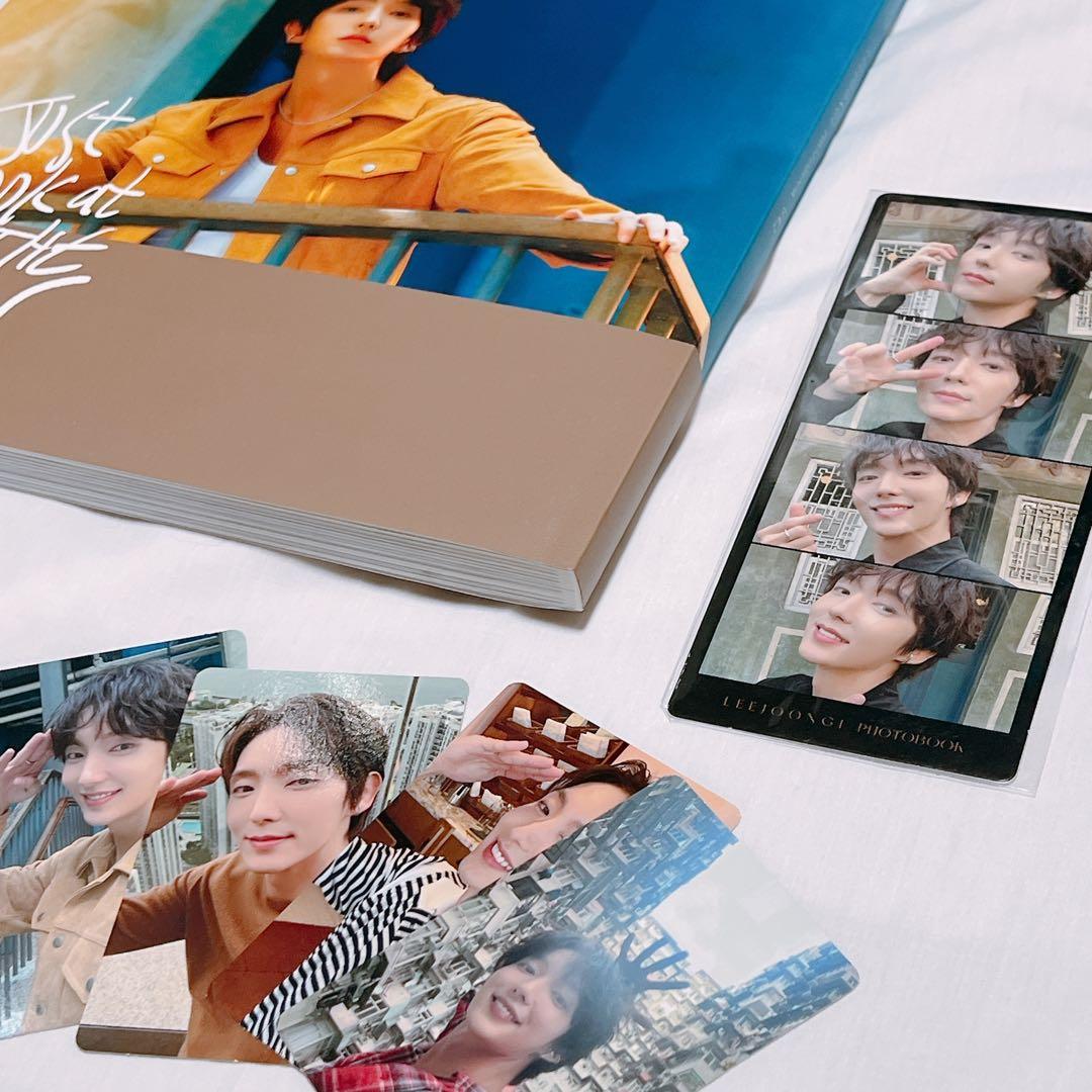 イジュンギ　公式マガジン　写真集2023 美品　おまけ付　vol.2