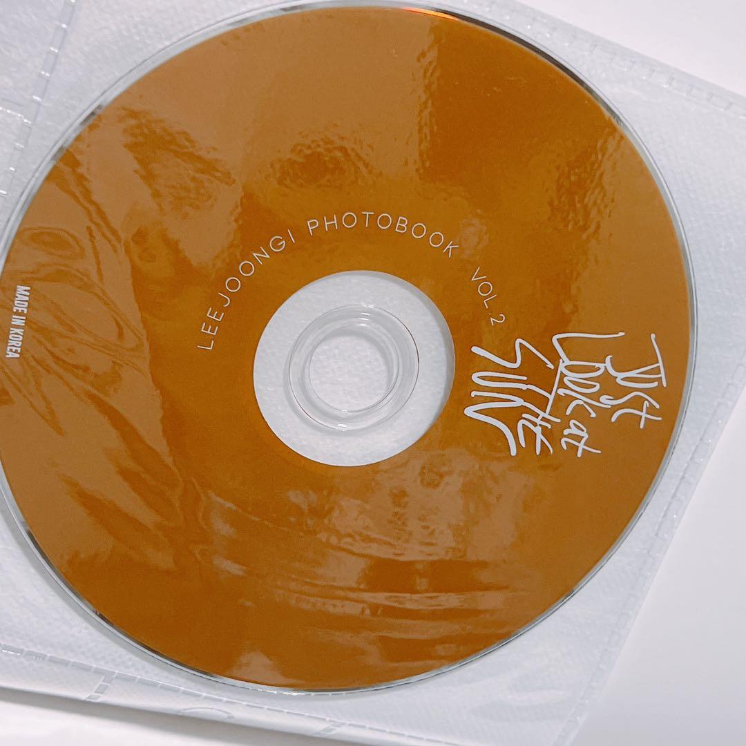 イジュンギ　公式マガジン　写真集2023 美品　おまけ付　vol.2