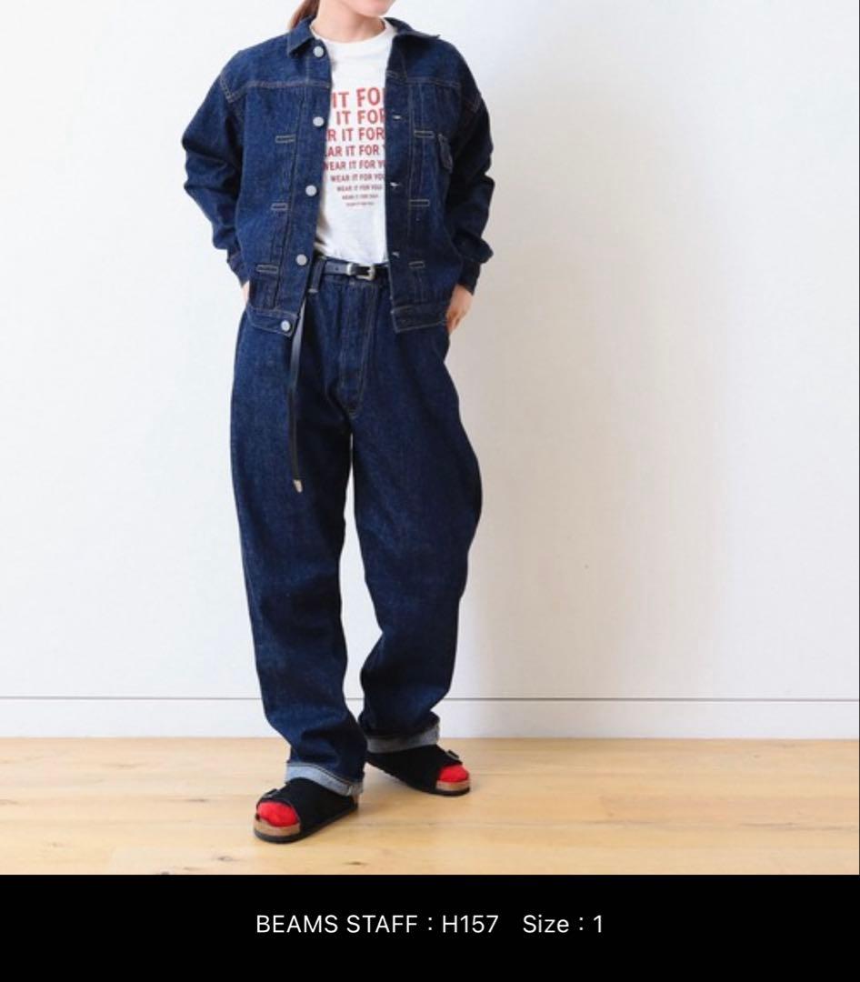 orslow 別注 Monroe Pants Special サイズ１