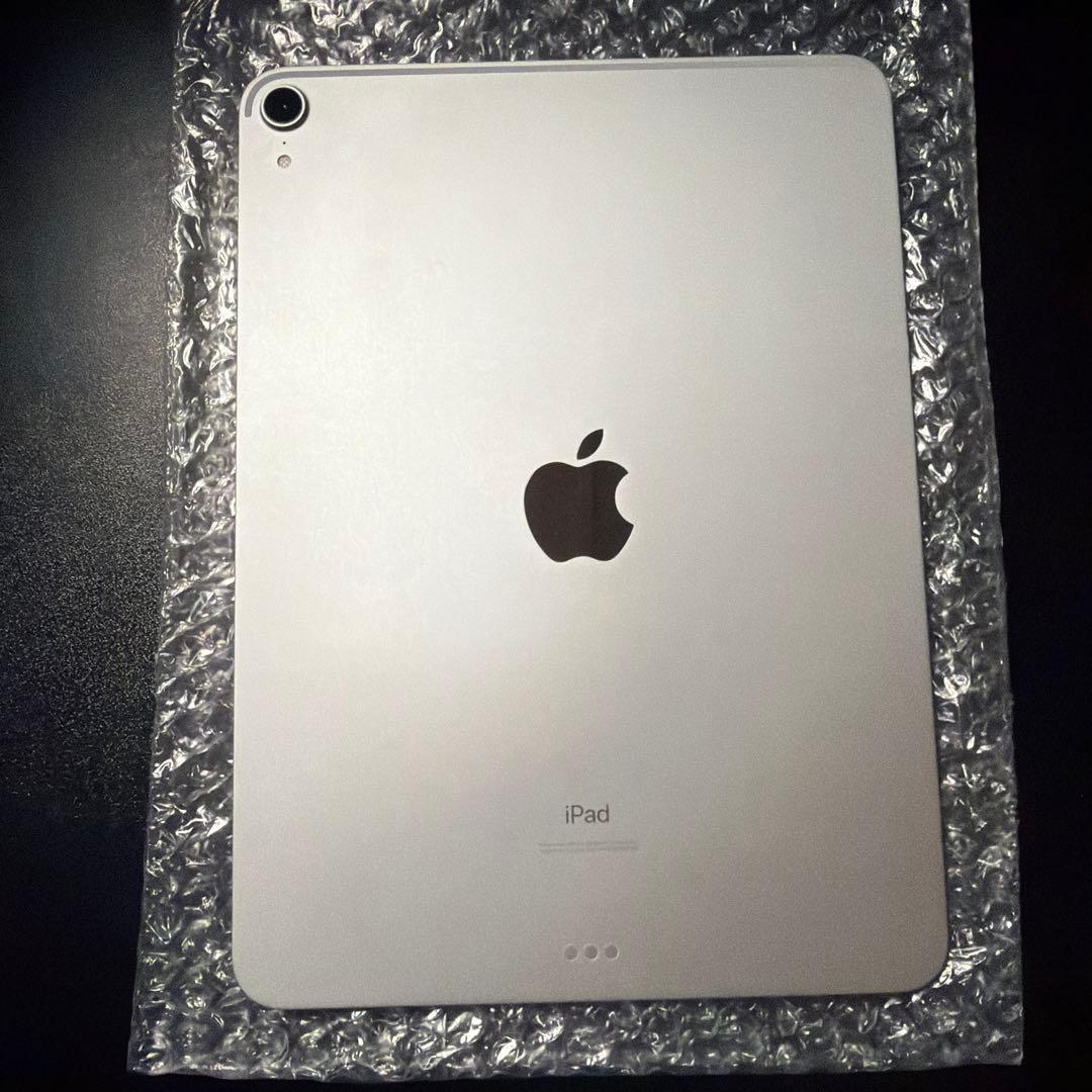 iPad Pro 11インチ 256GB シルバー MTXR2J／A Wi-Fi