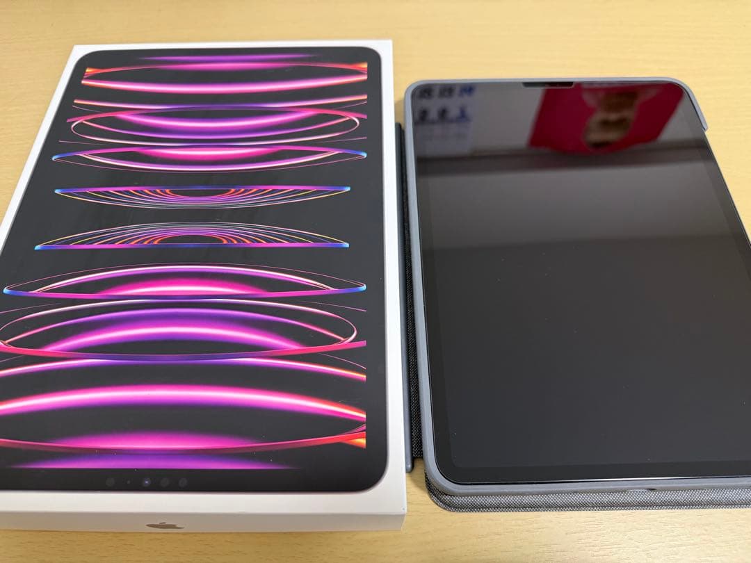 iPad Pro 11インチ M2 第4世代 128GB Wi-Fi