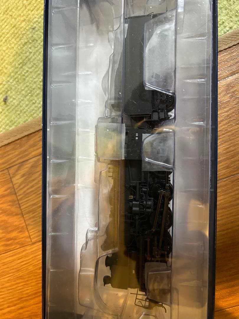 天賞堂 HOゲージ プラ製 9600形 79615号機 主灯2灯