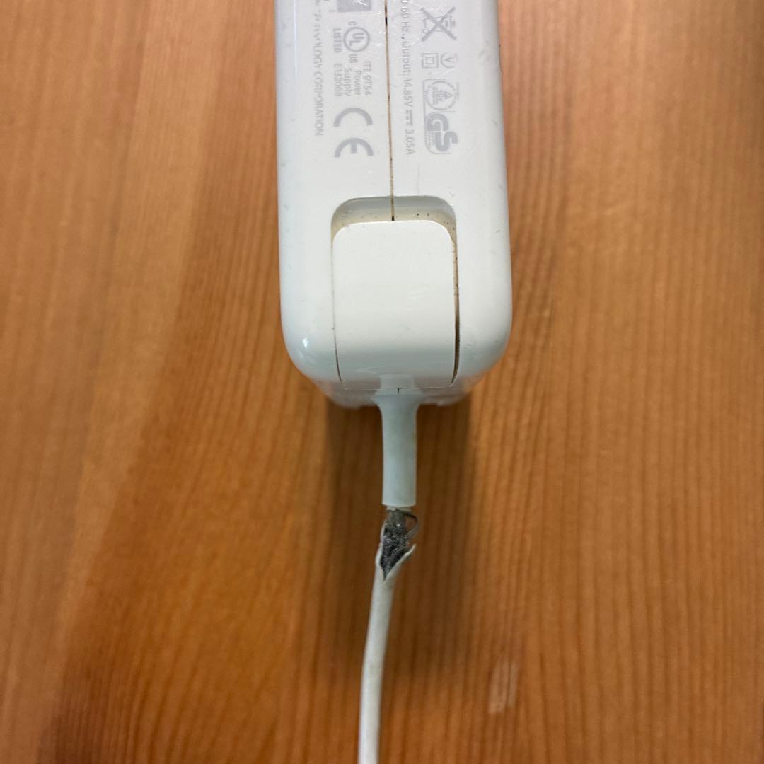 Apple MacBook Air シルバー 充電器付き