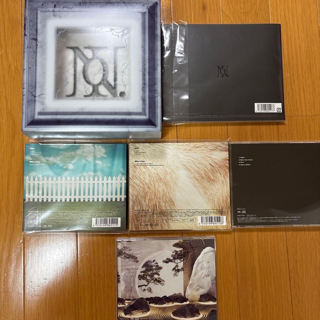 邦楽 King & Prince B lu-ray CD Number_i