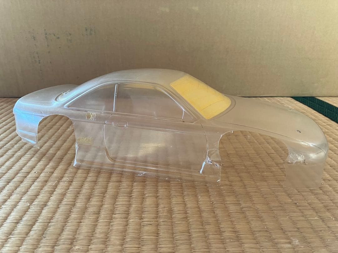 D-like s14前期　未塗装カット済