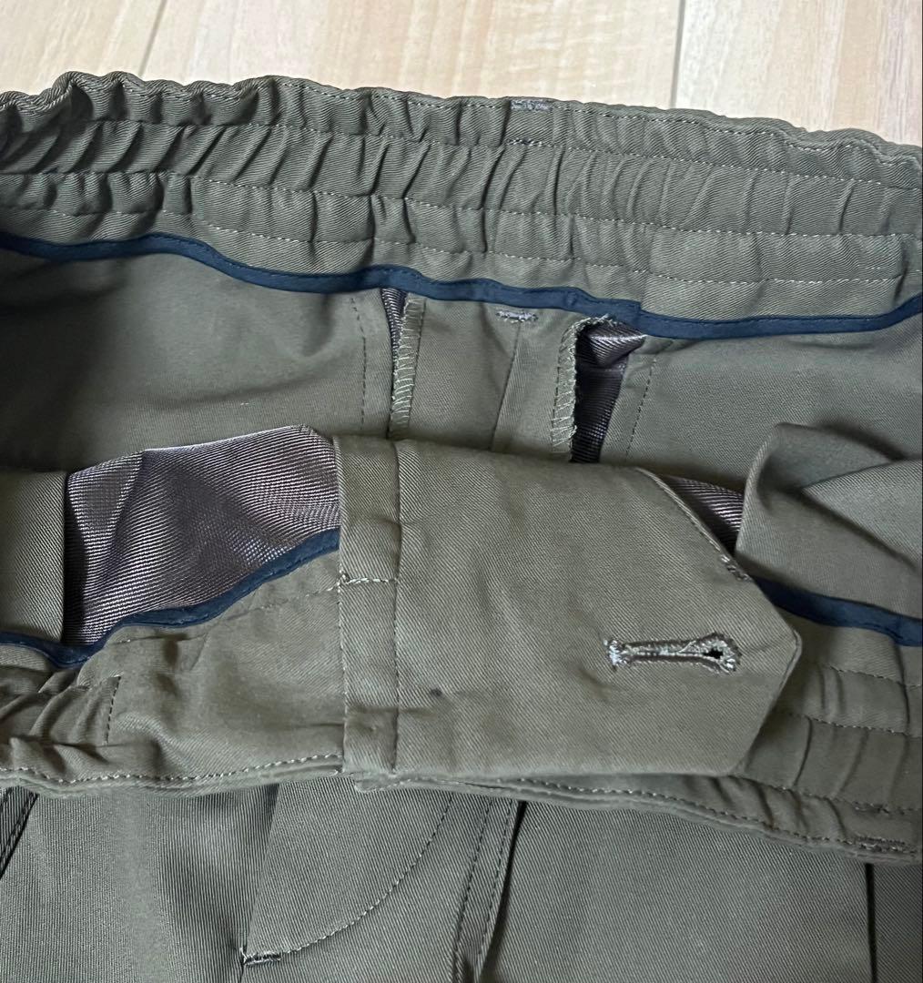 ユナイテッドトウキョウ　メンズ　パンツ　ブラウン　PANTS サイズ2 新品