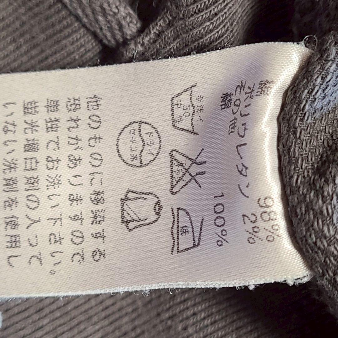 KAPITAL キャピタル 後染薄キャンバスサルエルヌーベルパンツ S