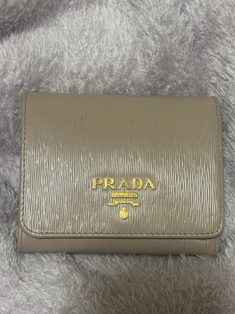 PRADA 財布 サイフ ウォレット プラダ