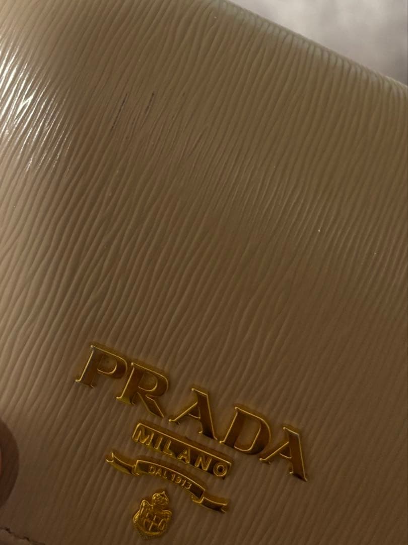PRADA 財布 サイフ ウォレット プラダ