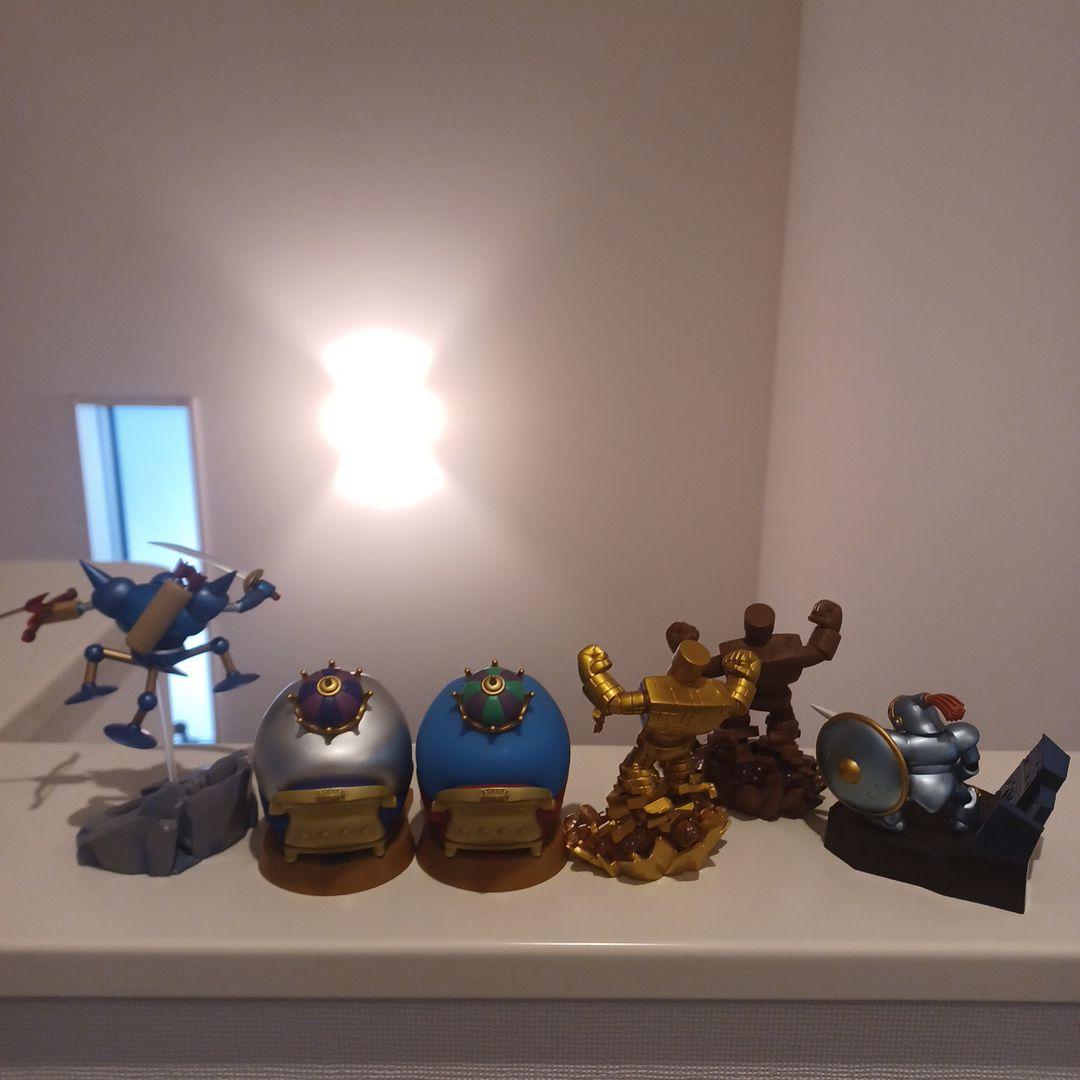 ドラゴンクエスト立体モンスター図鑑