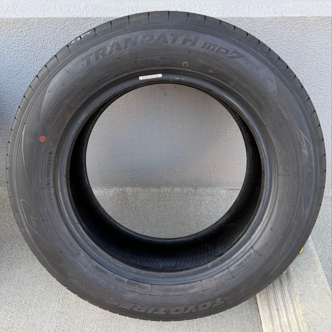 【中古】タイヤ4本セット 205/65R16 TOYO