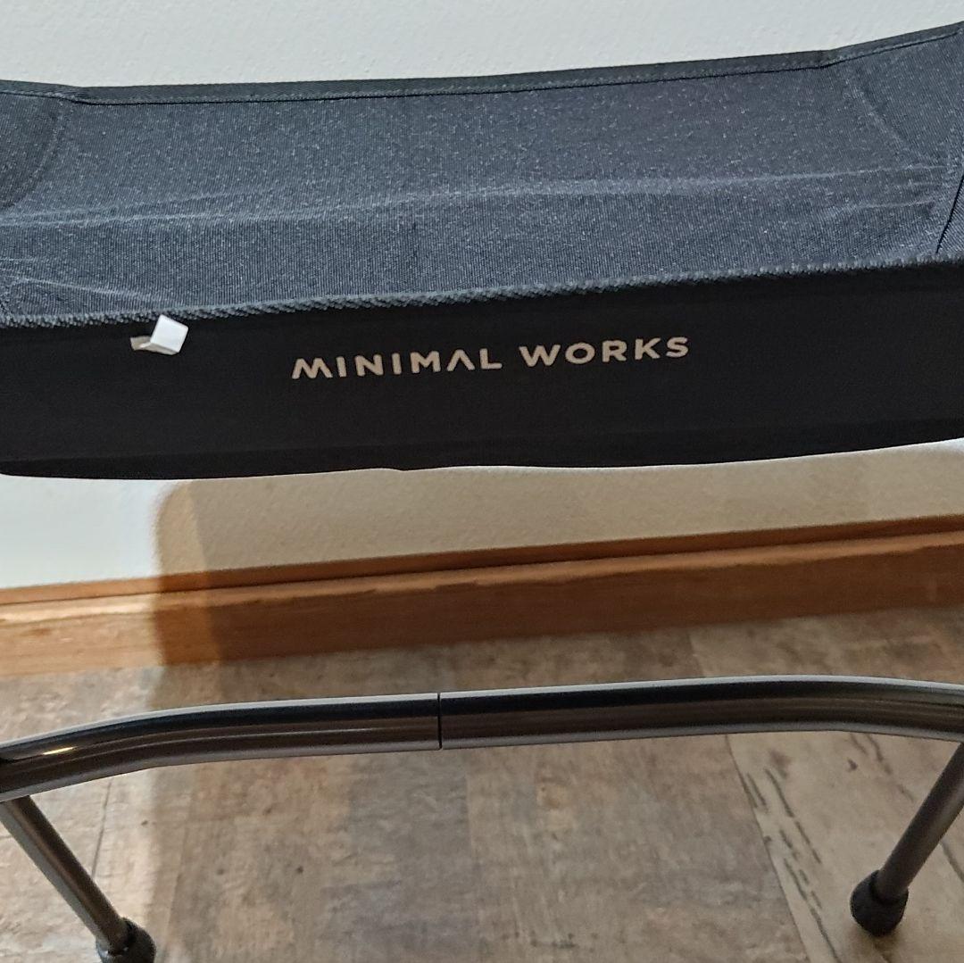 MINIMAL WORKS 　インディアンチェア