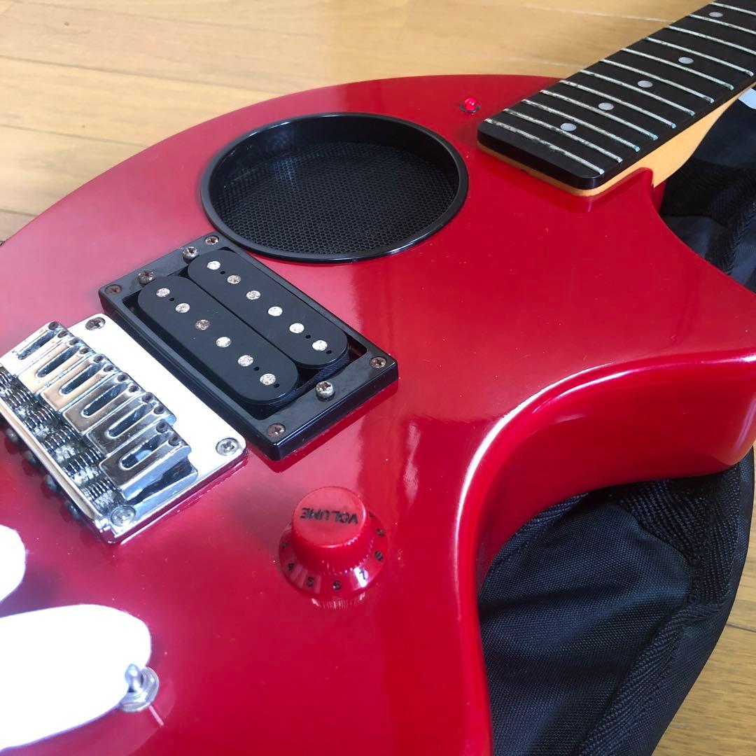 Fernandes ZO-3（ゾウさんギター） 内蔵アンプ付き ミニギター