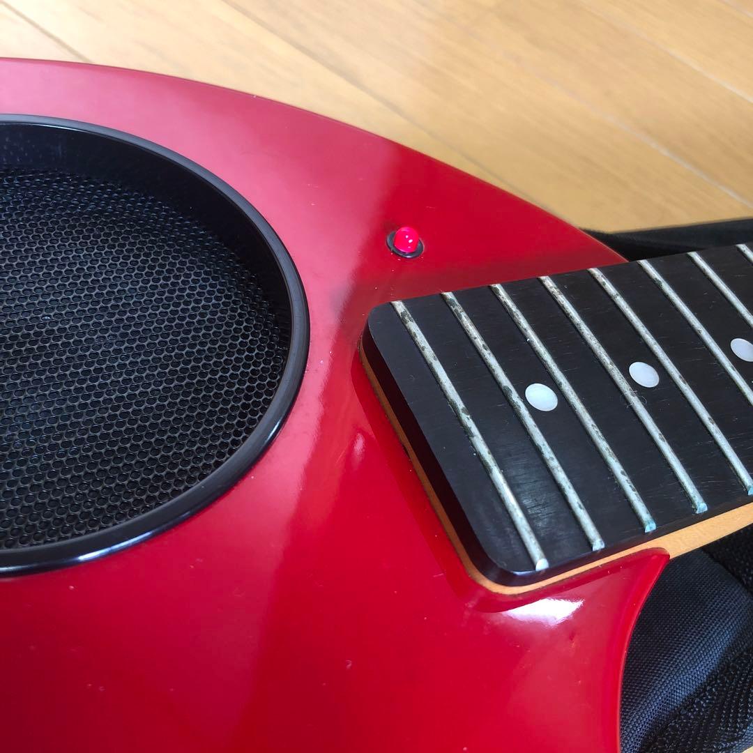 Fernandes ZO-3（ゾウさんギター） 内蔵アンプ付き ミニギター