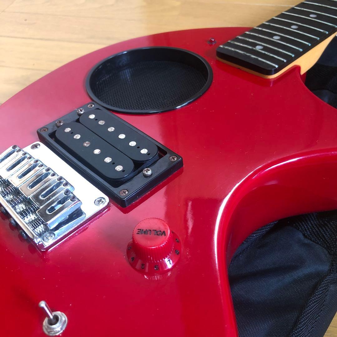 Fernandes ZO-3（ゾウさんギター） 内蔵アンプ付き ミニギター