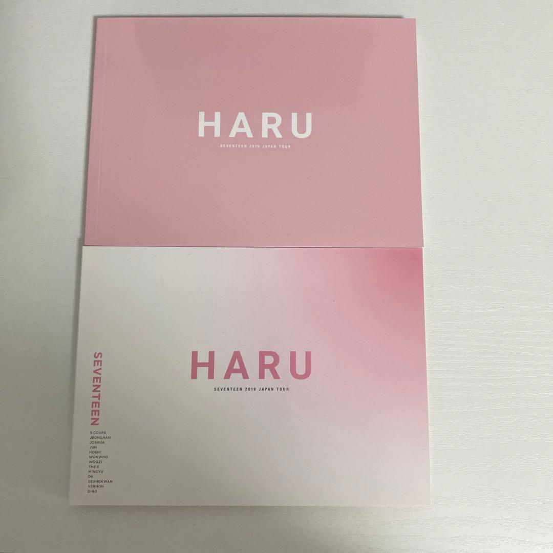K-POP・アジア SEVENTEEN 2019 JAPAN TOUR HARU BluRay