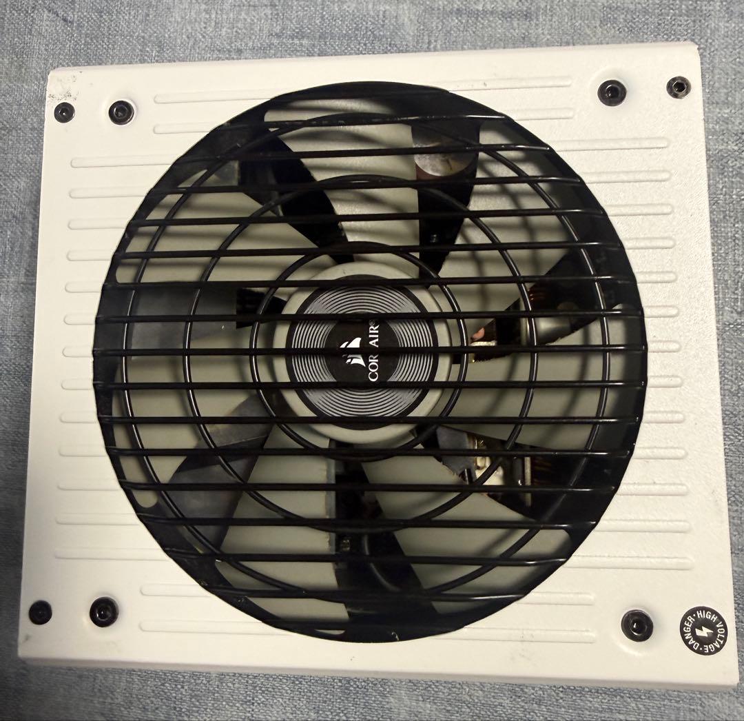 CORSAIR RM850x CP-9020180-JP 850w電源white