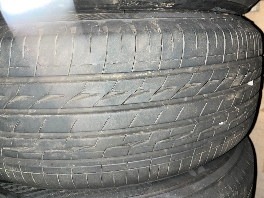 18クラウン純正ホイールセット　215/60R16 PCD 114 16✖︎7JJ