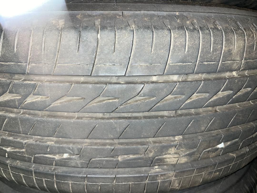 18クラウン純正ホイールセット　215/60R16 PCD 114 16✖︎7JJ
