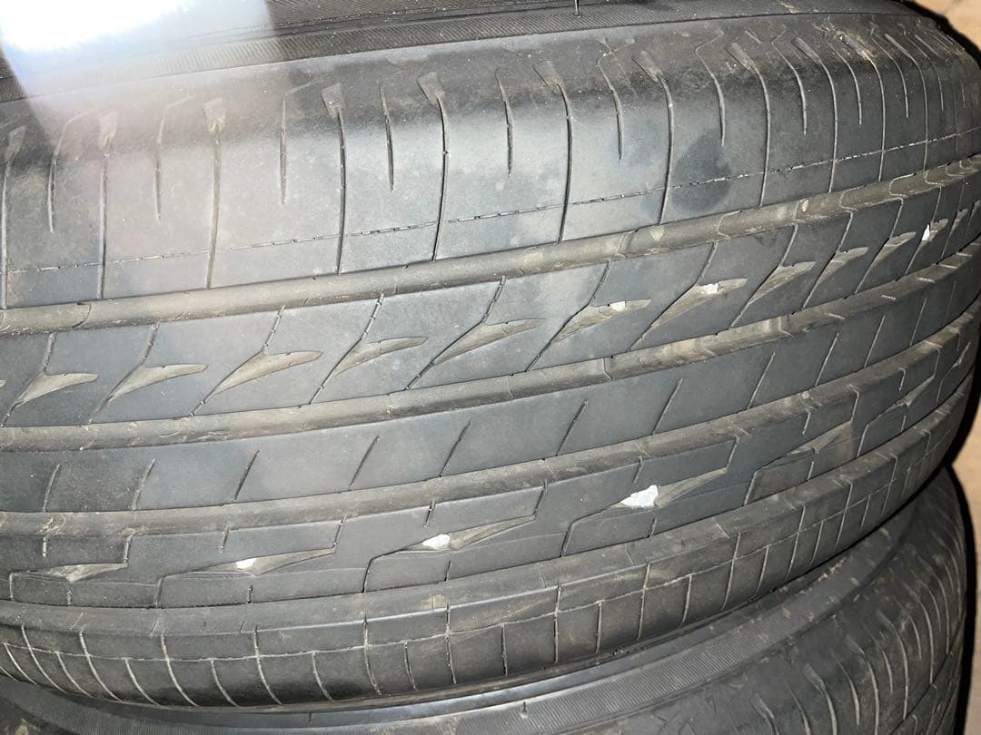 18クラウン純正ホイールセット　215/60R16 PCD 114 16✖︎7JJ