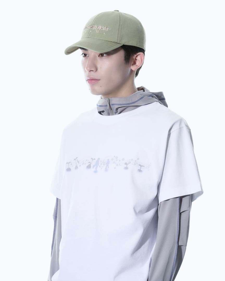 sansangear キャップ 韓国限定