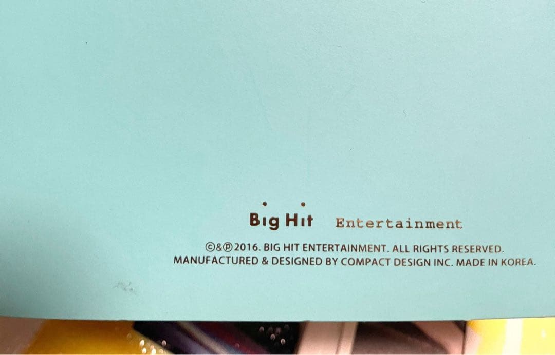 BTS ARMY ZIP 3期
